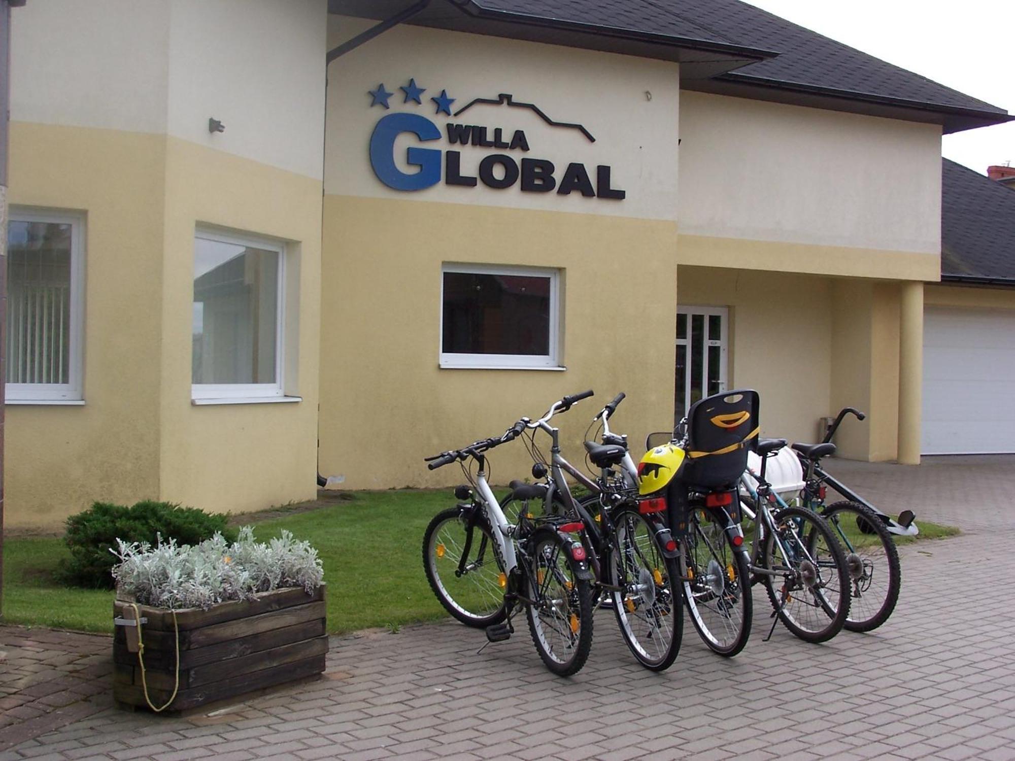Willa Global Komfortowe Pokoje Nad Morzem Jastrzębia Góra 외부 사진